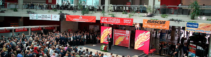 International Agricultural Fair in Novi Sad